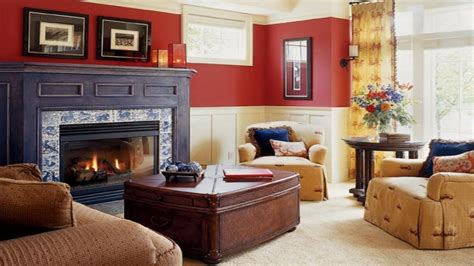 Country Living Room Colors Modern House