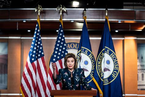 Democrats Rally Around Pelosi As Gop Threatens Payback For Snub In Jan