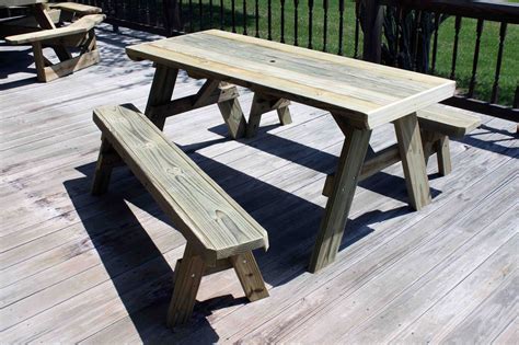 Movable Benches Picnic Table Picnic Table Bench Picnic Table Plans