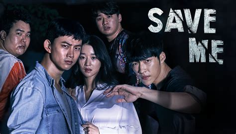 I've not seen a drama that deals with exorcism or a religious cult, and i wouldn't be surprised if save me is the first korean drama of its kind. Save Me Korean Drama Review