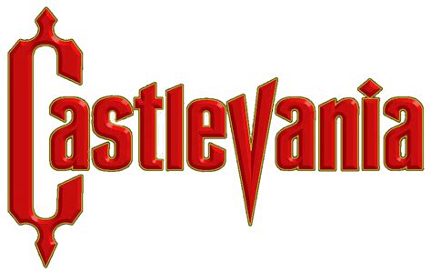 Castlevania: Rondo of Blood Logos - Castlevania Crypt.com