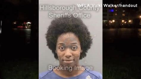 Florida Mother Accused Of Drowning 4 Year Old Daughter