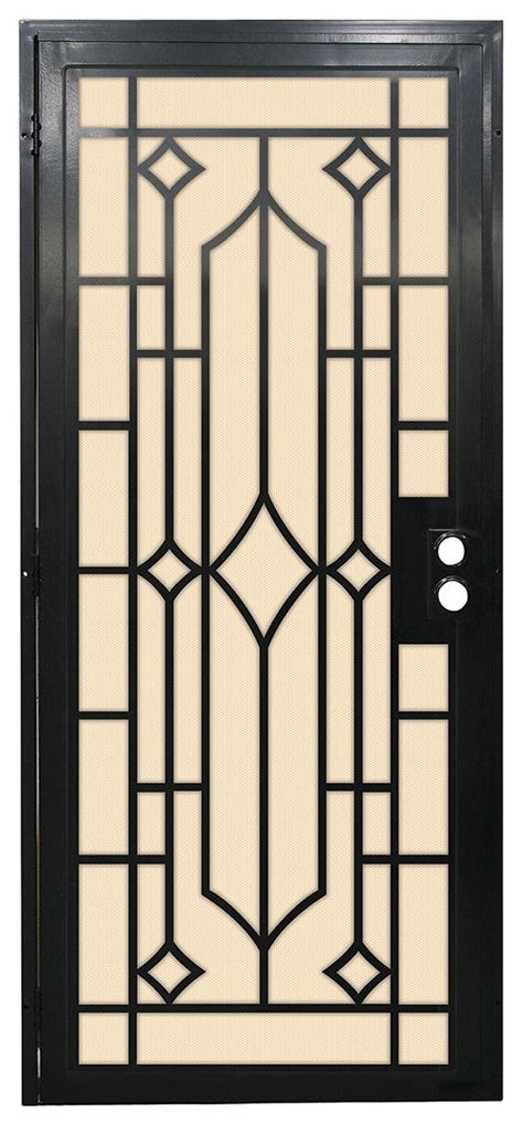 Reliable Rescreening Company Grill Door Design Iron Door Design Steel Door Design
