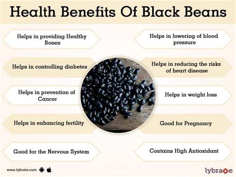 benefits of black beans and its side effects lybrate