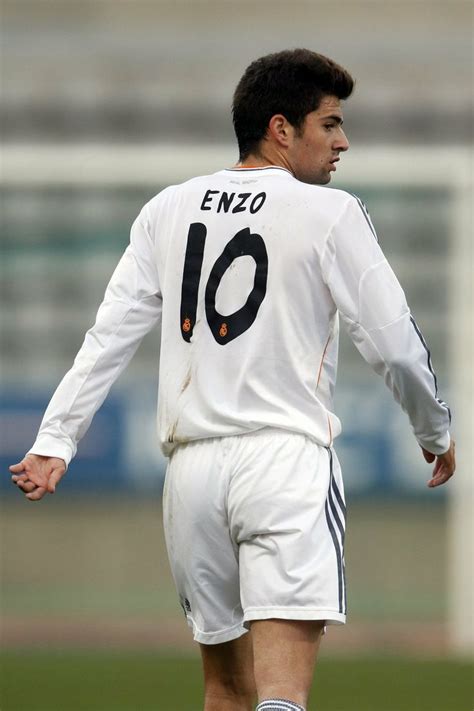Enzo Fernandez 10 Real madrid Enzo fernández Madrid