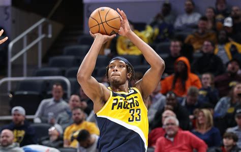 Nba Trade Rumors Myles Turner Wants To Leave Indiana Pacers