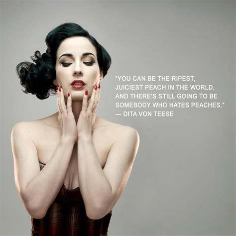 Find, read and share all quotes about dita von teese with dita von teese pictures. dita von teese | Dita von teese, Dita von, Dita
