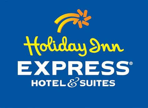 The Old Logo For Holiday Inn Express Nostalgia