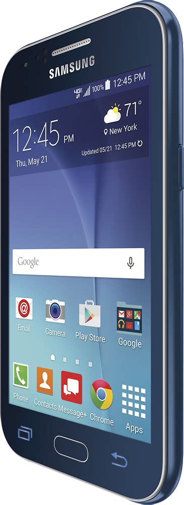Best Buy Total By Verizon Samsung Galaxy J1 4g Lte With 8gb Memory