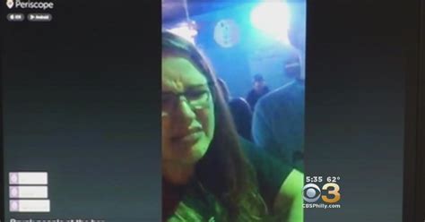 Police Florida Woman Streamed Live Video Of Drunken Driving Cbs Philadelphia