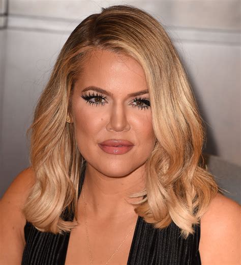 Khloe Kardashian Plastic Surgery Fat Wonderfully Vanished From The Face Which Fundamentally