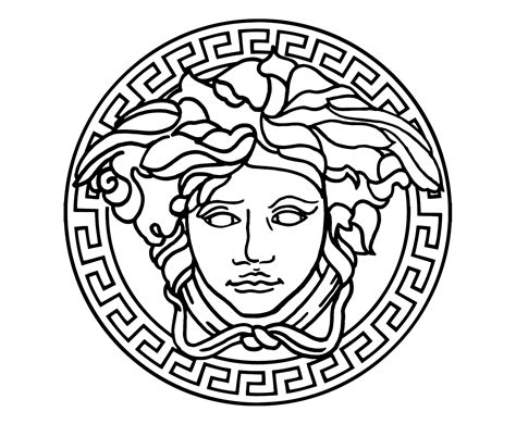 Versace Logo Histoire Et Signification Evolution Symbole Versace