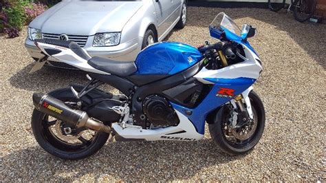 Hey im running a k5 gsxr 750. 2013 GSXR 750, Second owner, Full Service history, New ...