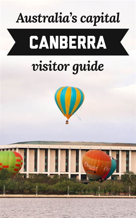 A Guide To Visiting Canberra Australias Capital City A Globe Well