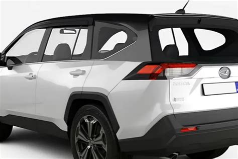 INTIP Desain All New Daihatsu Sigra 2023 Berubah Banget Jadi SUV