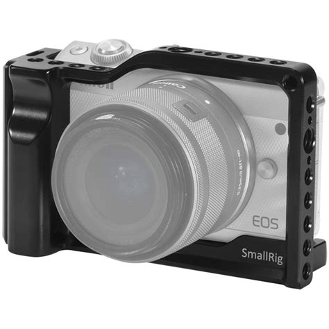 Smallrig Camera Cage For Canon Eos M100 Ccc2382 Bandh Photo Video