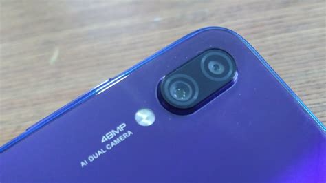 Xiaomi Redmi Note 7 48mp Camera Youtube