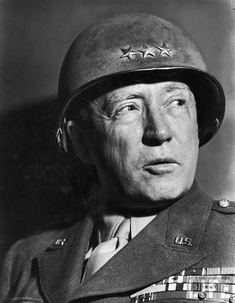 General George Patton 1 Photo 8x10 Wwii George Patton History And Military