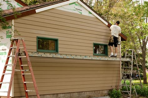 Painting Vinyl Siding Colors And Tips Earlyexperts