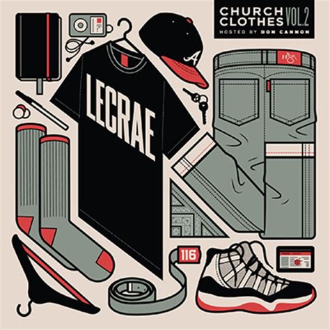 Listen To Lecraes New Church Clothes 2 Mixtape Complex