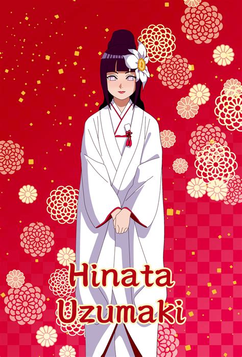 Hinata Uzumaki Wedding By Aikawaiichan On Deviantart