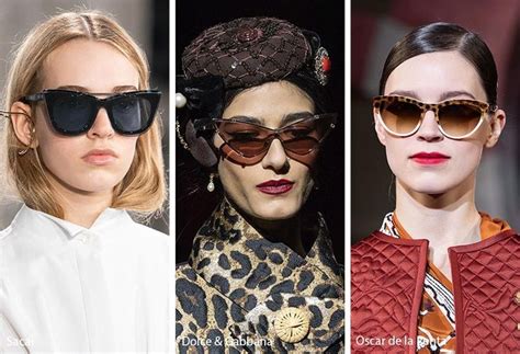 14 Fall And Winter 2022 Sunglasses Trends Square Sporty Small And