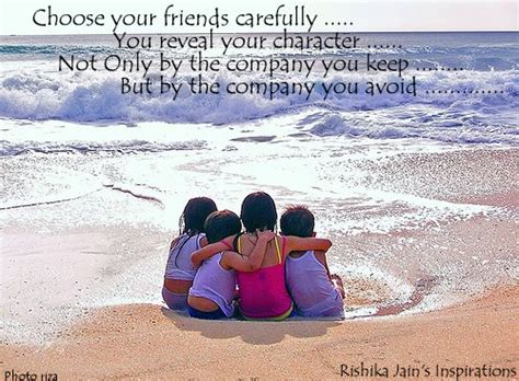 Choose Your Friends Wisely Quotes. QuotesGram Discover and share choose your friends quotes.
