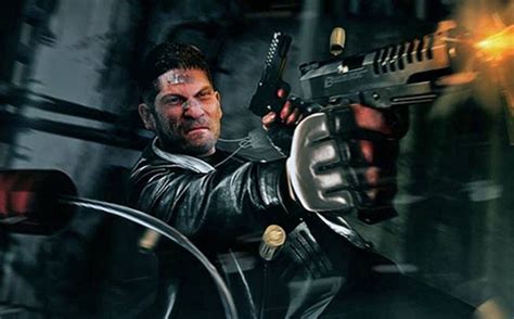 The Punisher Tv Series Officially Coming To Netflix
