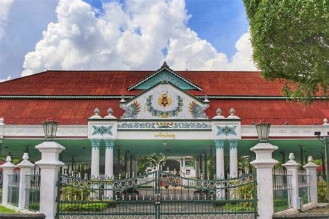 Jadi Warisan Dunia Unesco Ketahui Fakta Sumbu Filosofi Yogyakarta