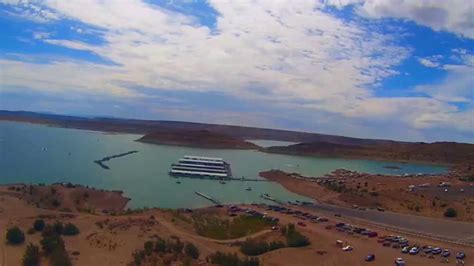 Elephant Butte Lake New Mexico Boating 4th Of July 2014 Youtube