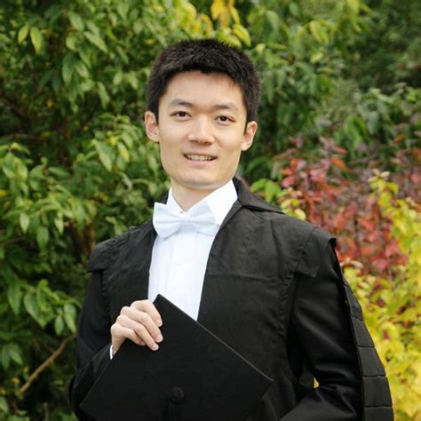 Shuhao Yan Dphil Candidate Doctor Of Philosophy University Of