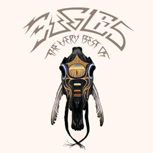 Verified profiles for the band and individual members can be identified by a blue checkmark next to their names. The eagles band Logos