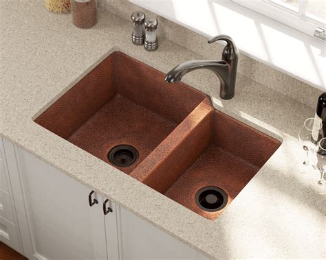 Kitchen sink stainless steel kitchen sinks kitchen sink double bowl kitchen sink toys top mount kitchen sink natural granite kitchen sink farmhouse black kitchen sink ceramic kitchen sink there are 314 suppliers who sells copper undermount kitchen sinks on alibaba.com, mainly located in asia. 901 Offset Double Bowl Copper Sink