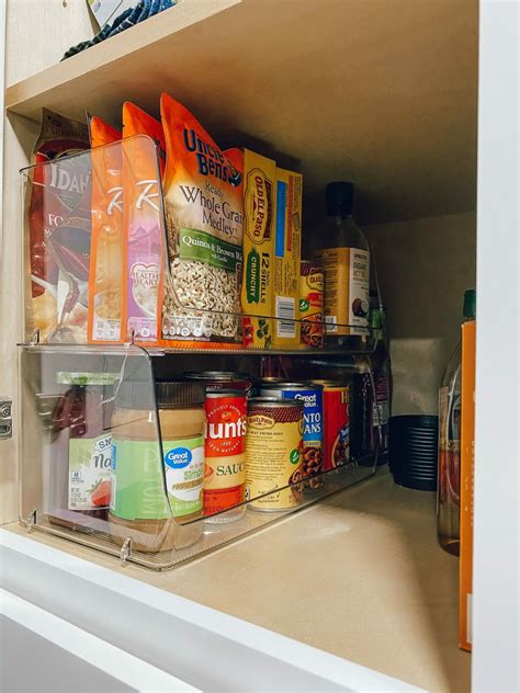 4 Tools To Successfully Organize Your Kitchen Cabinets Crazy Life