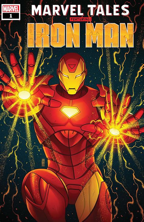Marvel Tales Iron Man Vol 1 1 Marvel Database Fandom Powered By Wikia