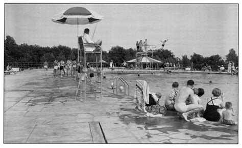 Thacher Park Pool Albanygroup Archive Flickr