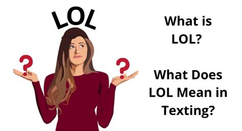 What Is Lol What Does Lol Mean