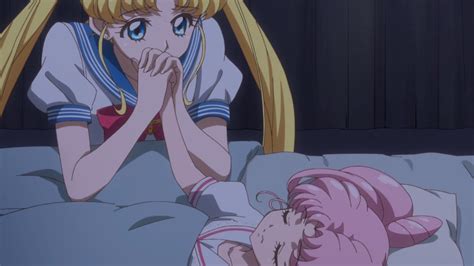 Sailor Moon Crystal Act Sailor Moon News