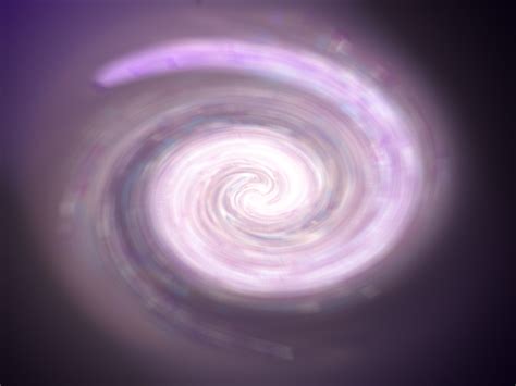 Wallpaper Galaxy Reflection Spiral Smoke Symmetry Blue Circle