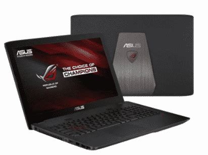 Terbaru Resmi Daftar Harga Dan Spesifikasi Laptop Asus Rog Gaming
