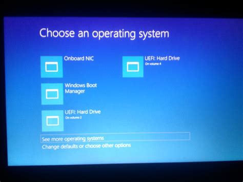 Windows Remove Boot Options Super User