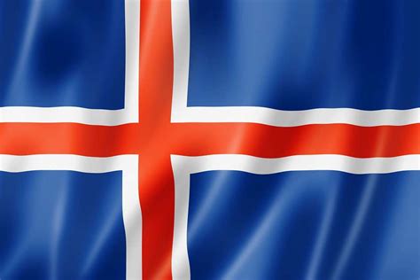 Iceland Flag Wallpapers Wallpaper Cave
