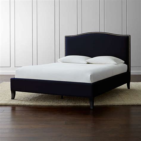 Colette Queen Bed Reviews Crate And Barrel
