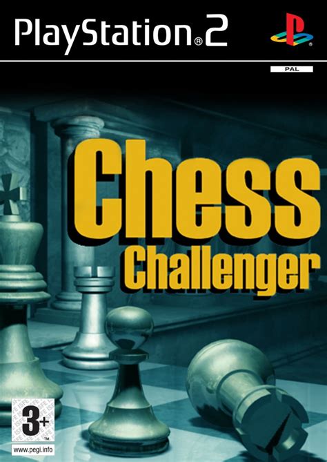 System 3 Chess Challenger Ps2