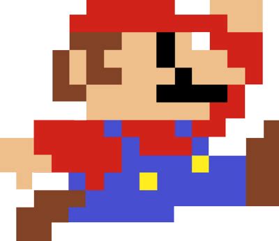 Seeking for free super mario png images? Os personagens de hoje nos jogos de ontem - Led Azul ...