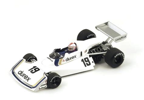 Alan jones (born 02 nov 1946 melbourne, victoria). Surtees TS19 GP. Gran Bretaña nº 19 Alan Jones (1976 ...