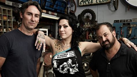 ‘american Pickers Frank Fritz Is Pissed Off About Ex Co Star Mike