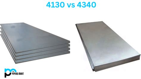 4130 Vs 4340 Steel Whats The Difference