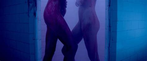 Naked Abbey Lee Kershaw In The Neon Demon