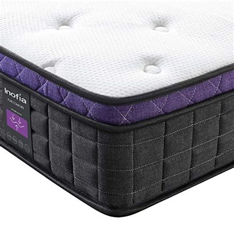 Memory foam and spring are two entirely different similarly, spring mattresses also have huge empty spaces between coils. Inofia Mattress,Memory Foam and Spring Mattress 25cm,SMAX ...
